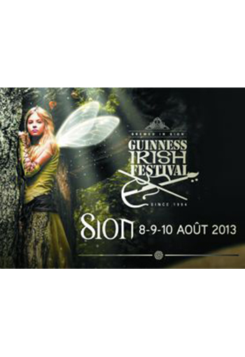 Guinness Irish Festival