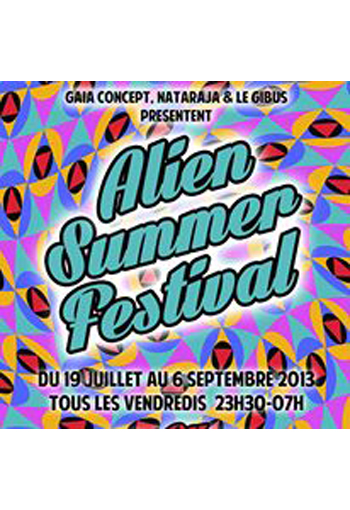 Alien Summer Festival