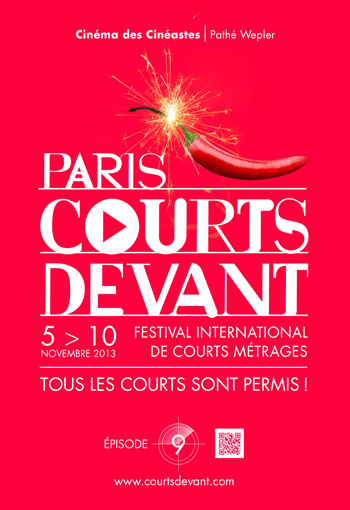 Paris Courts Devant