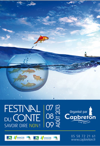 Festival du conte de Capbreton