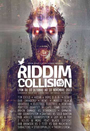 Riddim Collision Festival