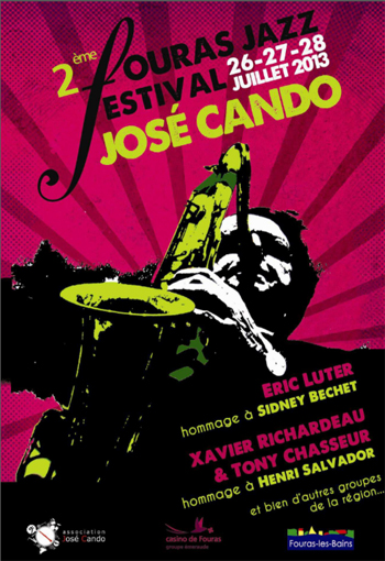 Festival de Jazz José Cando à Fouras