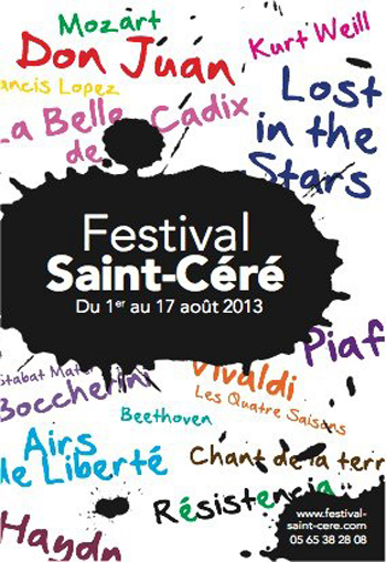 Festival de Saint Céré
