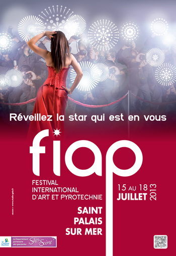 FIAP - Festival International d'Art et Pyrotechnie 