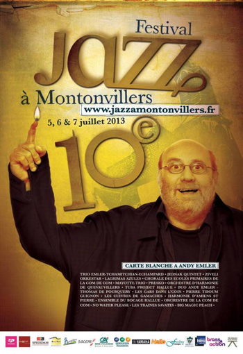 Jazz à Montonvillers