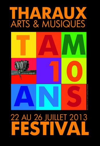 Tharaux Arts & Musique 2013