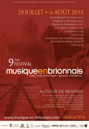 Festival Musique en Brionnais