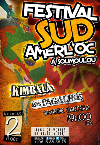 Festival Sud Amerl'OC