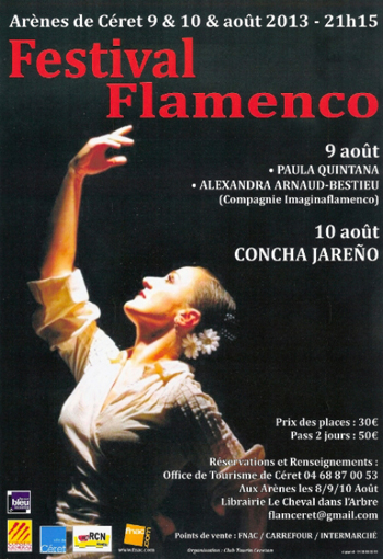 festival de flamenco