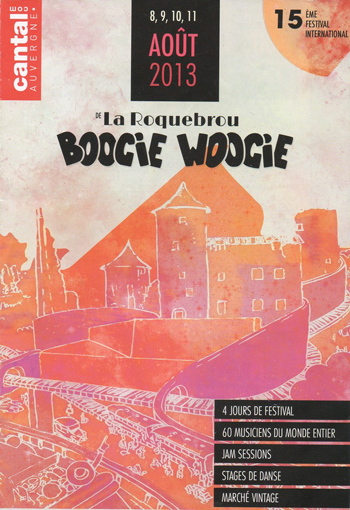 Festival International de Boogie Woogie