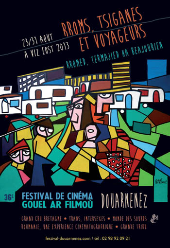 Festival de cinéma de Douarnenez