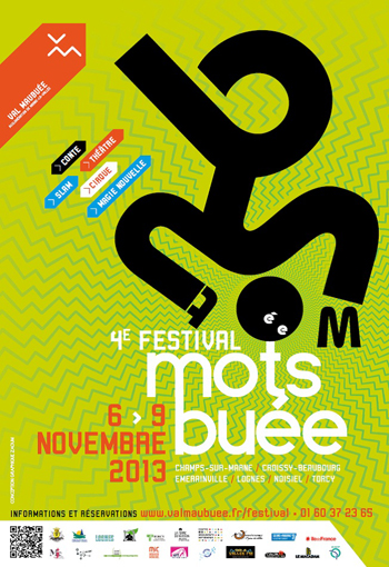 Festival Mots-Buée 2013