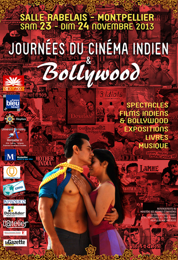 Les Journées du cinéma Indien et Bollywood