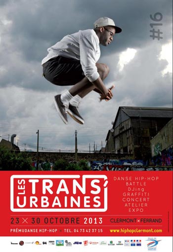 Les Trans'urbaines 2013 