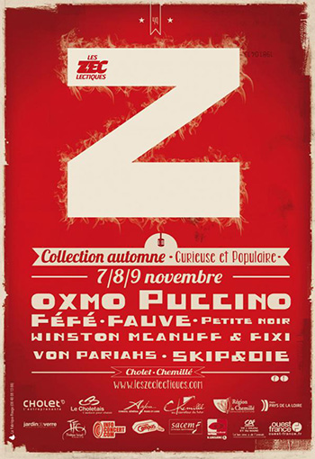Les Z'Eclectiques collection automne 