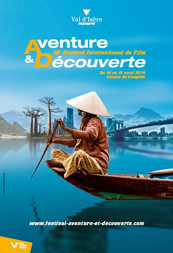 Festival international du film Aventure et découverte