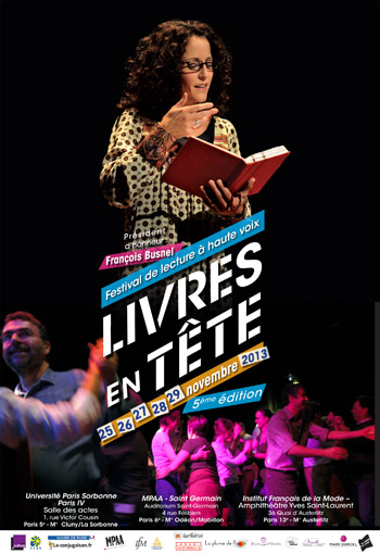 Festival Livres en Tête 2013