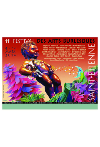 Festival des Arts Burlesques 