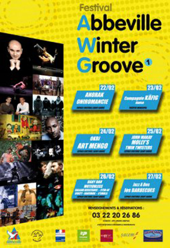 Abbeville Winter Groove