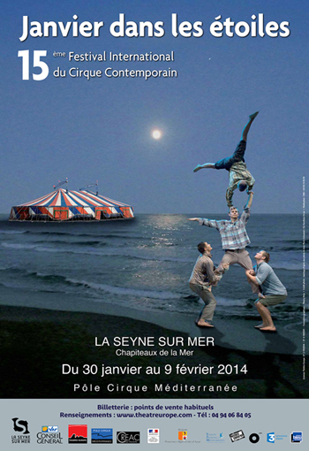 Festival du Cirque Contemporain 