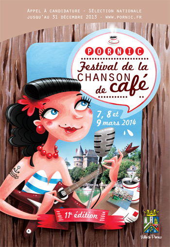 Festival de la Chanson de Café