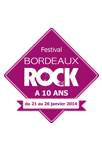 Bordeaux Rock festival 2014