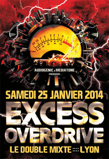 EXCESS OVERDRIVE