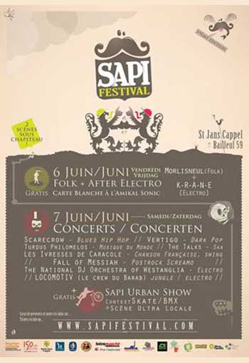 Sapi Festival