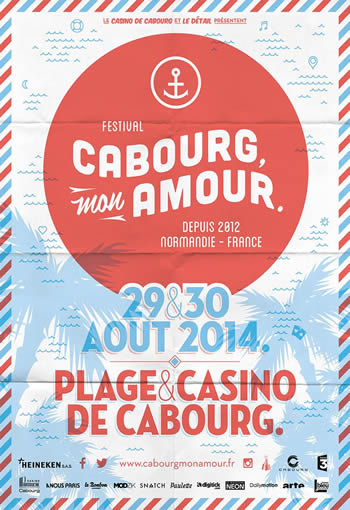 Cabourg, Mon Amour
