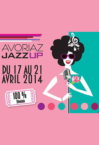 Avoriaz Jazz Up