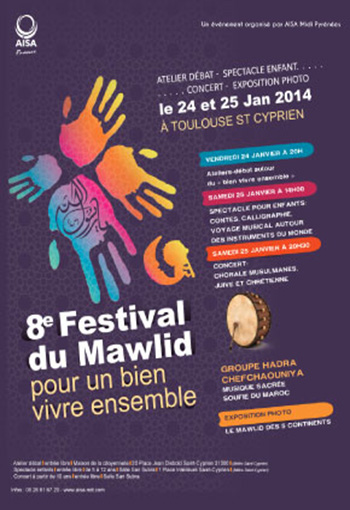 Festival du Mawlid