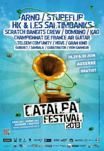 Catalpa festival