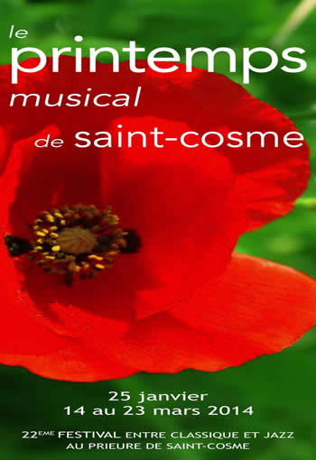Le printemps Musical de Saint Cosme