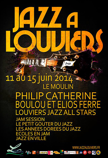 Jazz à Louviers