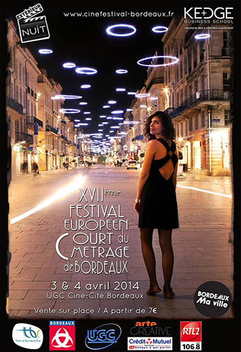 Festival Européen du Court-Métrage de Bordeaux