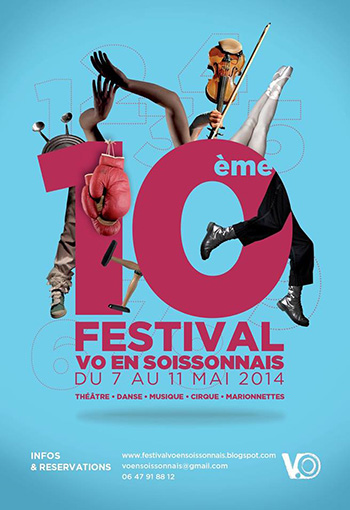 Festival V.O en Soissonnais