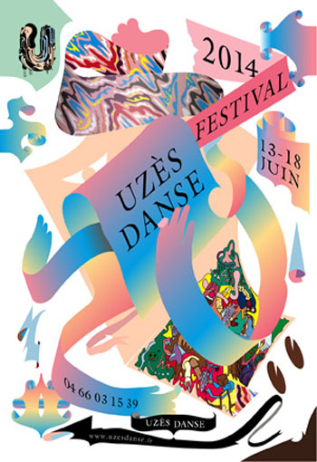 Festival Uzès danse 