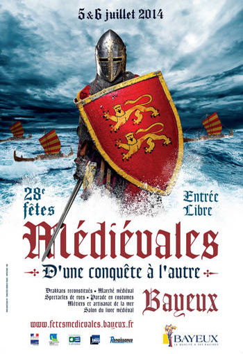 Fêtes Médiévales de Bayeux