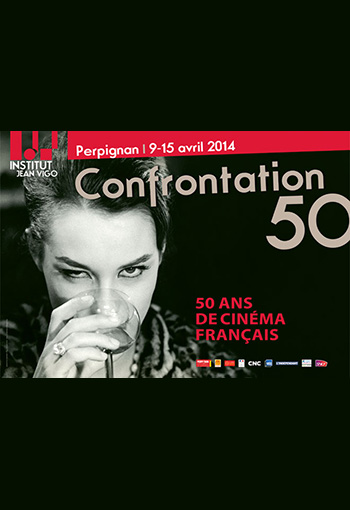 Confrontation - 50 ans de cinéma français