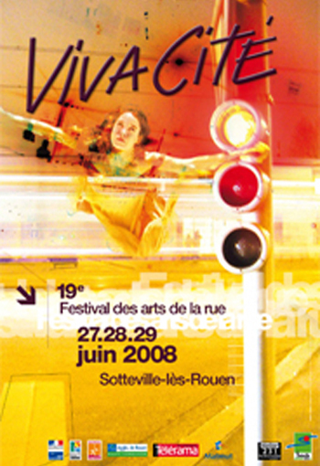 Festival des Arts de la Rue Viva Cité
