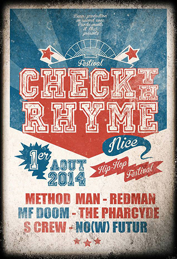 Check The Rhyme Festival