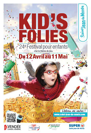 Festival Kid's Folies 2014