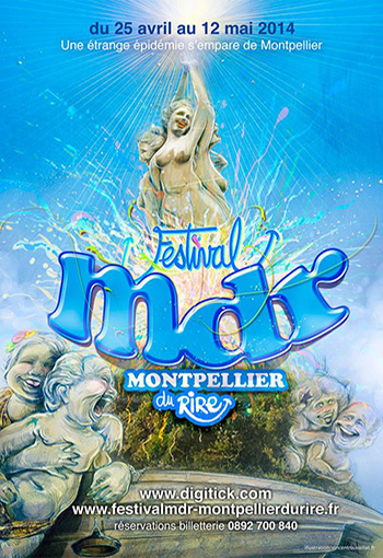 Festival MDR-Montpellier du Rire