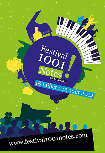 Festival 1001 Notes 