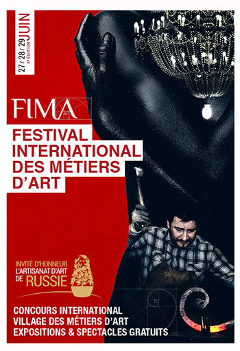 FIMA - Festival International des Métiers d'Art