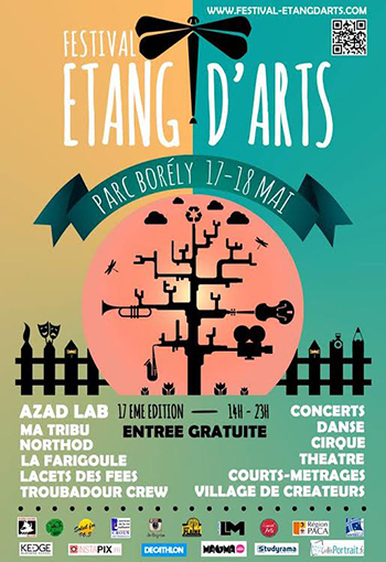 Festival Etang d'Arts