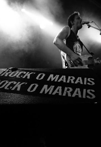 Rock'O Marais Festival
