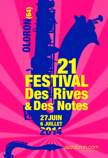 Jazz à Oloron Festival Des Rives & Des Notes