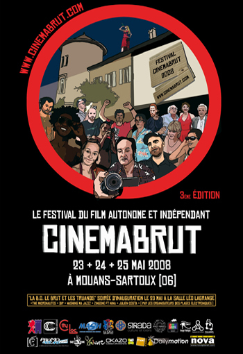 Festival Cinemabrut