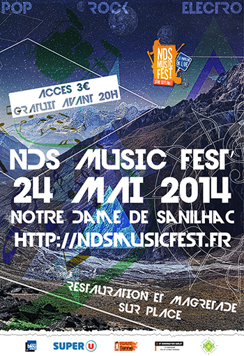 NDS Music Fest'